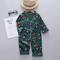 Picture of AliExpress Recalls LeymanKids Children's Pajama Sets Due to Risk of Injury or Death from Burns; Violates Mandatory Standards for Children's Sleepwear