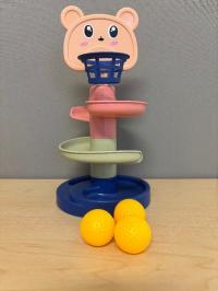 Picture of Children's Toys Recalled Due to Risk of Serious Injury or Death from Choking; Violates the Small Ball Ban; Sold on Shein by STWUQIKONG