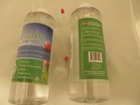 Picture of Firefly Fuel Recalls Firefly Safe & Green 32 oz. Fuel Bottles Due to Risk of Serious Injury or Death from Poisoning to Young Children; Violates Multiple Mandatory Standards