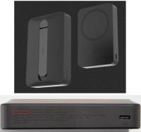 Picture of ESR HaloLock Wireless Power Banks Recalled Due to Fire and Burn Hazards; Distributed by Waymeet