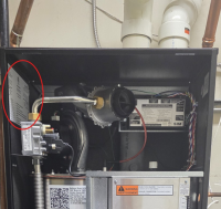 Picture of Combi Boilers Recalled Due to Burn Hazard; Manufactured by IBC Technologies