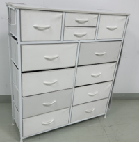 Picture of Lulive Recalls Dressers Due to Risk of Serious Injury or Death from Tip-Over and Entrapment; Violates Mandatory Standard for Clothing Storage Units; Sold on Amazon by Lulive