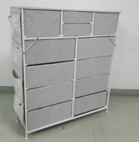 Picture of Lulive Recalls Dressers Due to Risk of Serious Injury or Death from Tip-Over and Entrapment; Violates Mandatory Standard for Clothing Storage Units; Sold on Amazon by Lulive