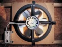 Picture of Electric Motors for Gable and Roof Mounted Attic Fans Recalled Due to Fire Hazard; Distributed by Air Vent