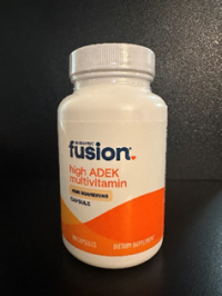 Picture of Blueroot Health Recalls Bottles of Bariatric Fusion Iron Multivitamins Due to Risk of Serious Injury or Death from Child Poisoning; Violates Mandatory Standard for Child-Resistant Packaging; Manufactured by VitaQuest International