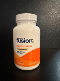 Picture of Blueroot Health Recalls Bottles of Bariatric Fusion Iron Multivitamins Due to Risk of Serious Injury or Death from Child Poisoning; Violates Mandatory Standard for Child-Resistant Packaging; Manufactured by VitaQuest International