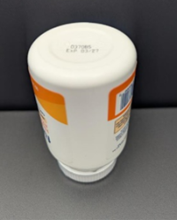 Picture of Blueroot Health Recalls Bottles of Bariatric Fusion Iron Multivitamins Due to Risk of Serious Injury or Death from Child Poisoning; Violates Mandatory Standard for Child-Resistant Packaging; Manufactured by VitaQuest International