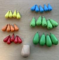 Picture of Shierdu Children's Toys Recalled Due to Risk of Serious Injury or Death from Choking Hazard; Violates the Small Parts Ban; Sold on Amazon by Yiwu Shiyi Trading