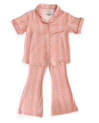 Picture of In My Jammers Recalls Button Flare Pajama Sets Due to Burn Hazard; Violates Mandatory Flammability Standards