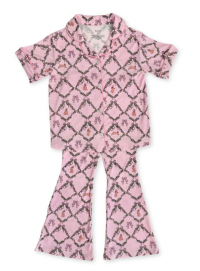 Picture of In My Jammers Recalls Button Flare Pajama Sets Due to Burn Hazard; Violates Mandatory Flammability Standards