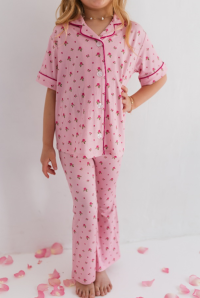 Picture of In My Jammers Recalls Button Flare Pajama Sets Due to Burn Hazard; Violates Mandatory Flammability Standards
