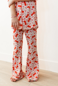 Picture of In My Jammers Recalls Button Flare Pajama Sets Due to Burn Hazard; Violates Mandatory Flammability Standards