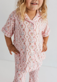 Picture of In My Jammers Recalls Button Flare Pajama Sets Due to Burn Hazard; Violates Mandatory Flammability Standards