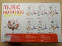 Picture of Youbeien Crib Mobiles Recalled Due to Risk of Serious Injury or Death from Battery Ingestion; Violates the Mandatory Toy Standard for Batteries; Sold on Amazon by GKKBSJ