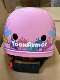 Picture of YooxArmor Multi-Purpose Kids' Helmets Recalled Due to Risk of Serious Injury or Death from Head Injury; Violates Mandatory Standard for Bicycle Helmets; Sold on Amazon by YooxArmor