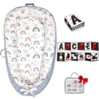 Picture of LXDHSTRA Baby Loungers and Crib Bumpers Recalled Due to Risk of Serious Injury or Death from Suffocation and Fall Hazards; Violates Federal Standard for Infant Sleep Products and Federal Crib Bumper Ban; Sold on Amazon