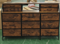 Picture of EnHomee Dressers Recalled Due to Risk of Serious Injury or Death from Tip-Over and Entrapment; Violates Mandatory Standard for Clothing Storage Units; Sold by EnHomee Direct