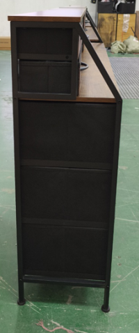 Picture of EnHomee Dressers Recalled Due to Risk of Serious Injury or Death from Tip-Over and Entrapment; Violates Mandatory Standard for Clothing Storage Units; Sold by EnHomee Direct