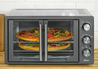 Picture of Sunbeam Products Recalls More than One Million Oster French Door Countertop Ovens Due to Burn Hazard