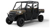 Picture of Polaris Recalls Ranger Recreational Off-Road Vehicles and ProXD and Bobcat Utility Task Vehicles Due to Injury Hazard (Recall Alert)