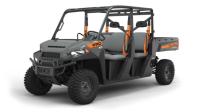 Picture of Polaris Recalls Ranger Recreational Off-Road Vehicles and ProXD and Bobcat Utility Task Vehicles Due to Injury Hazard (Recall Alert)