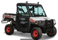 Picture of Polaris Recalls Ranger Recreational Off-Road Vehicles and ProXD and Bobcat Utility Task Vehicles Due to Injury Hazard (Recall Alert)