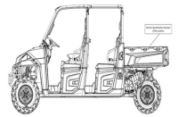 Picture of Polaris Recalls Ranger Recreational Off-Road Vehicles and ProXD and Bobcat Utility Task Vehicles Due to Injury Hazard (Recall Alert)