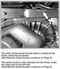 Picture of Polaris Recalls Ranger Recreational Off-Road Vehicles and ProXD and Bobcat Utility Task Vehicles Due to Injury Hazard (Recall Alert)