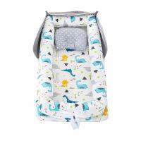 Picture of Wayfair Recalls Style Life Eleven Baby Loungers Due to Suffocation Risk and Fall Hazard; Violation of Federal Regulations for Infant Sleep Products; Sold Exclusively on Wayfair.com by Bespoke Clothing Valley (Royalbelle) through Zoomie Kids (Re