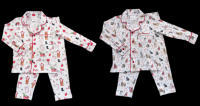Picture of Blossom Recalls Children's Loungewear Due to Serious Risk of Injury or Death from Burns; Violates Mandatory Standard for Children's Sleepwear