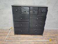 Picture of Gunaito 10-Drawer Dressers Recalled Due to Risk of Serious Injury or Death from Tip-Over and Entrapment Hazards; Violates Mandatory Standard for Clothing Storage Units; Sold on Walmart.com by Gunaito
