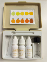 Picture of Dissolved Oxygen Test Kits Recalled Due to Risk of Serious Injury or Death from Poisoning to Young Children; Violates Mandatory Standard for Child-Resistant Packaging; Sold on Amazon by Almpal