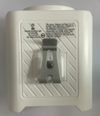 Picture of Living Glow Portable Waist Fans Recalled Due to Fire Hazard; Manufactured by Guangzhou Jiguang Lighting; Sold by HSN