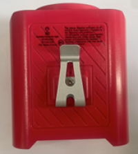 Picture of Living Glow Portable Waist Fans Recalled Due to Fire Hazard; Manufactured by Guangzhou Jiguang Lighting; Sold by HSN