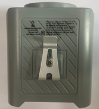 Picture of Living Glow Portable Waist Fans Recalled Due to Fire Hazard; Manufactured by Guangzhou Jiguang Lighting; Sold by HSN