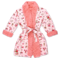 Picture of Bellabu Bear Recalls Children's Robes Due to Burn Hazard; Violates Mandatory Standards for Children's Sleepwear