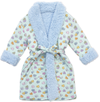 Picture of Bellabu Bear Recalls Children's Robes Due to Burn Hazard; Violates Mandatory Standards for Children's Sleepwear