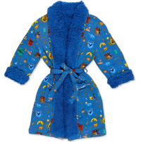 Picture of Bellabu Bear Recalls Children's Robes Due to Burn Hazard; Violates Mandatory Standards for Children's Sleepwear