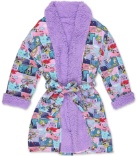 Picture of Bellabu Bear Recalls Children's Robes Due to Burn Hazard; Violates Mandatory Standards for Children's Sleepwear