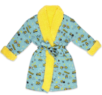 Picture of Bellabu Bear Recalls Children's Robes Due to Burn Hazard; Violates Mandatory Standards for Children's Sleepwear