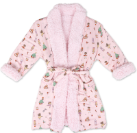 Picture of Bellabu Bear Recalls Children's Robes Due to Burn Hazard; Violates Mandatory Standards for Children's Sleepwear