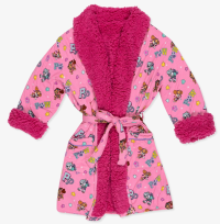 Picture of Bellabu Bear Recalls Children's Robes Due to Burn Hazard; Violates Mandatory Standards for Children's Sleepwear