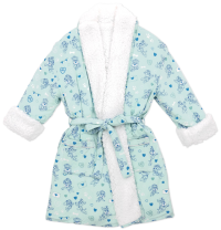 Picture of Bellabu Bear Recalls Children's Robes Due to Burn Hazard; Violates Mandatory Standards for Children's Sleepwear
