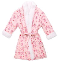 Picture of Bellabu Bear Recalls Children's Robes Due to Burn Hazard; Violates Mandatory Standards for Children's Sleepwear