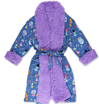 Picture of Bellabu Bear Recalls Children's Robes Due to Burn Hazard; Violates Mandatory Standards for Children's Sleepwear
