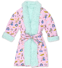 Picture of Bellabu Bear Recalls Children's Robes Due to Burn Hazard; Violates Mandatory Standards for Children's Sleepwear