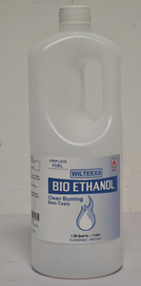 Picture of Wilteexs Bioethanol Fuel Bottles Recalled Due to Risk of Serious Injury or Death from Flash Fire; Violates Mandatory Standards for Portable Fuel Containers and Hazardous Substances; Imported by Wilteexs