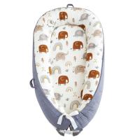 Picture of Belivium Baby Loungers Recalled Due to Risk of Serious Injury or Death from Suffocation and Entrapment Hazards; Violates Mandatory Standard for Infant Sleep Products; Sold on Amazon by Belivium