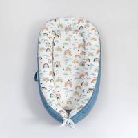 Picture of Belivium Baby Loungers Recalled Due to Risk of Serious Injury or Death from Suffocation and Entrapment Hazards; Violates Mandatory Standard for Infant Sleep Products; Sold on Amazon by Belivium