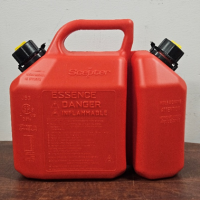 Picture of Scepter Fuel Containers Recalled Due to Risk of Serious Injury or Death from Flash Fire, Burn and Child Poisoning; Violates Mandatory Standards for Portable Fuel Containers; Imported by Pro Recycle